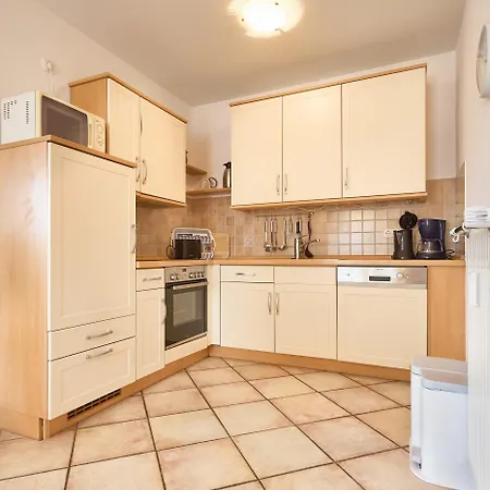 Elbsegler, 1 Apartmán