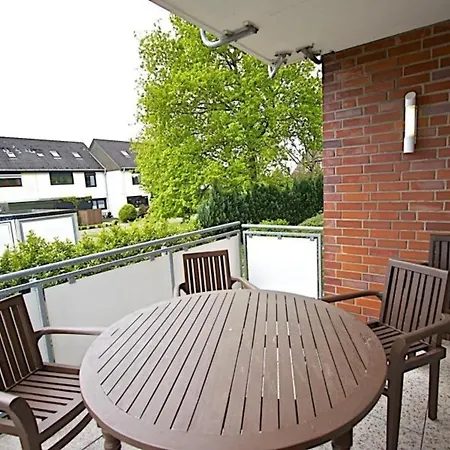 Elbsegler, 1 Apartmán Duhnen