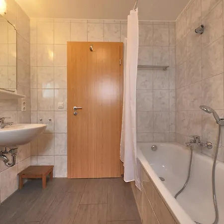 Elbsegler, 1 Apartmán Duhnen