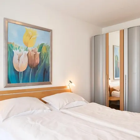 Elbsegler, 1 Apartmán