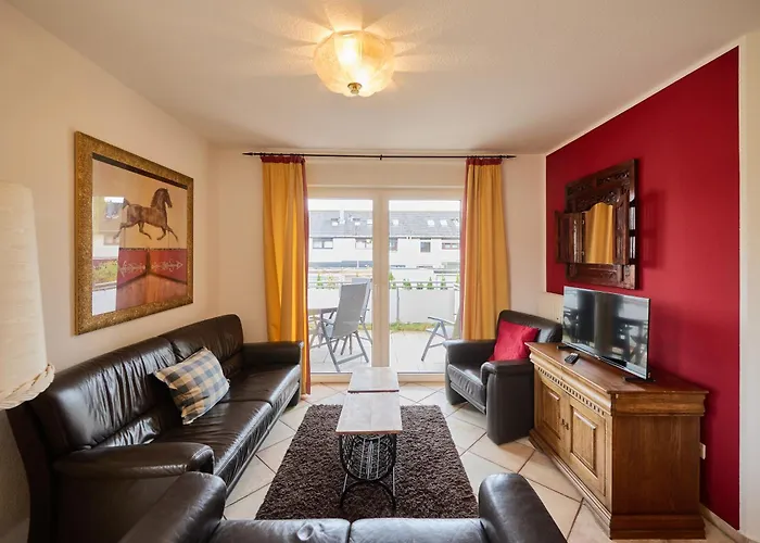 Elbsegler, 1 Apartmán *
