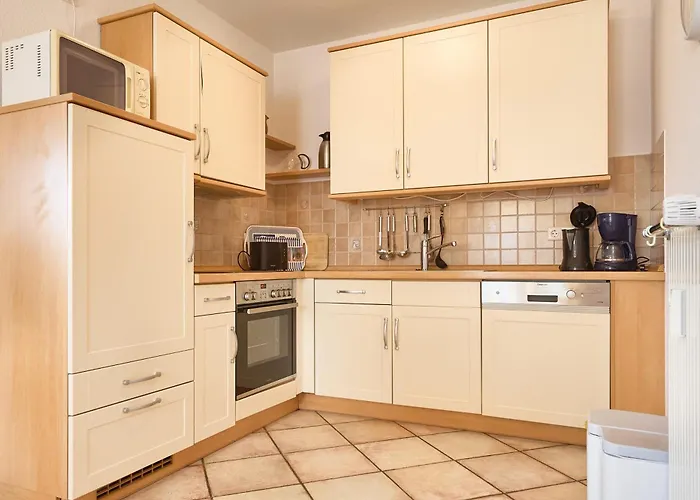 Apartmán Elbsegler, 1 Duhnen