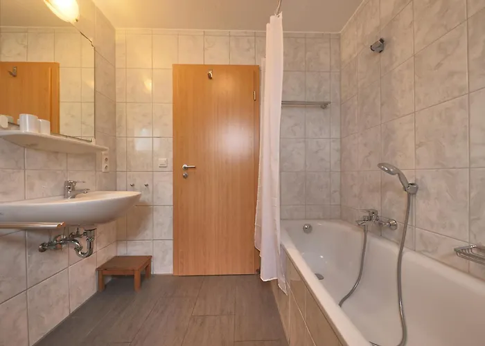 Elbsegler, 1 Apartmán Duhnen